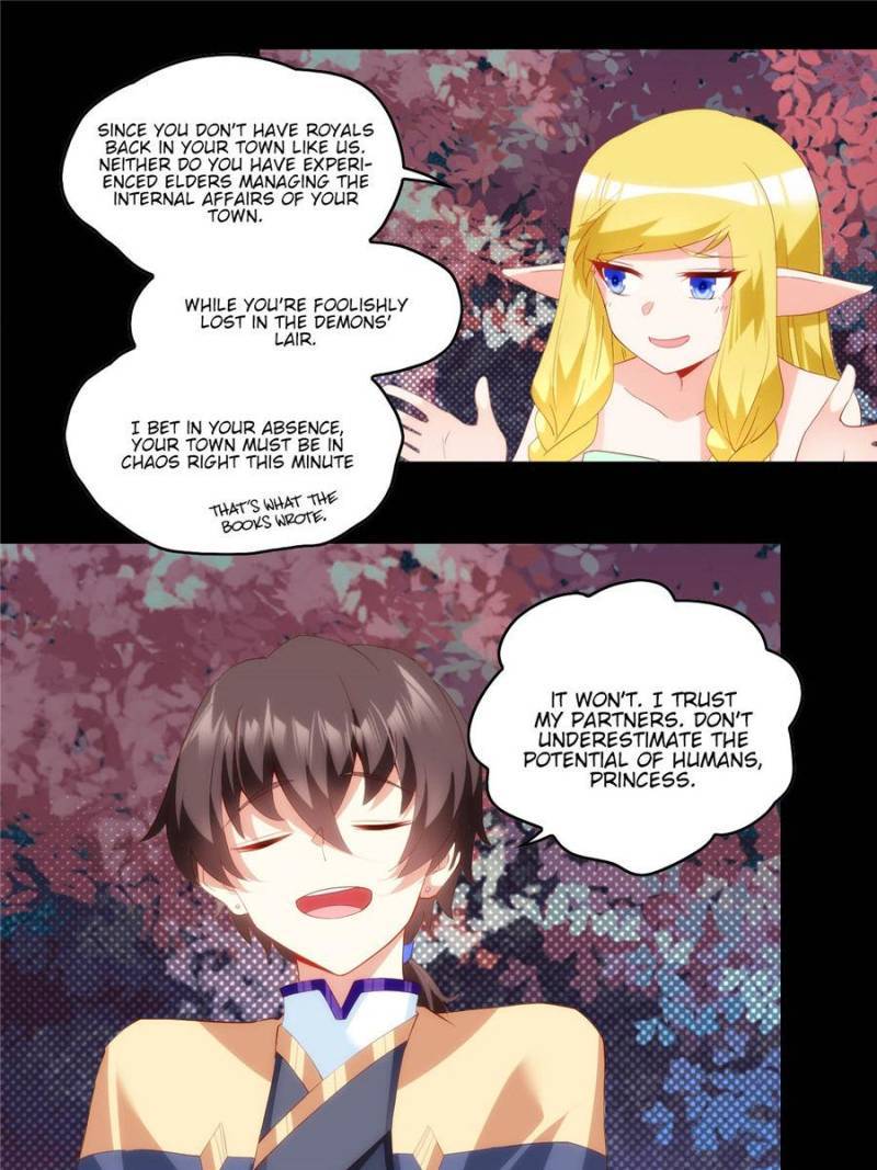 My Lackadaisical Overlord Chapter 97 25
